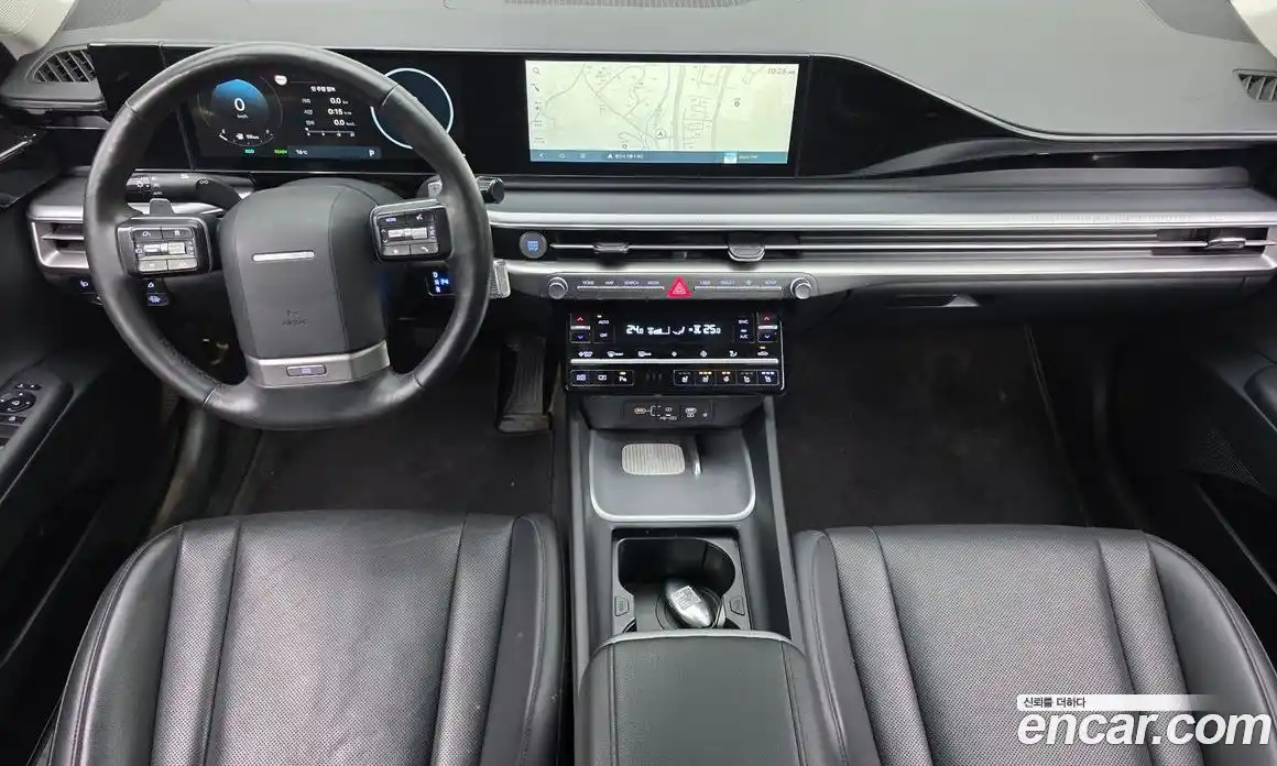 Hyundai Grandeur 2023 1.6 гидро в Москве № 582929, фото 7