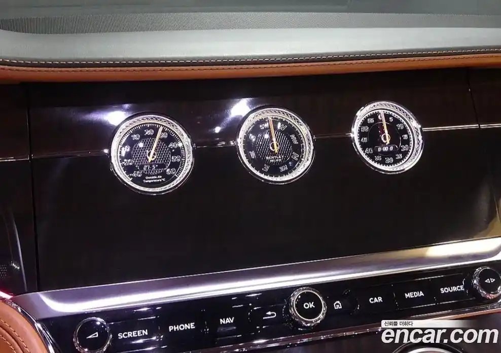 Bentley Continental 2018 6.0 гидро в Москве № 653282, фото 14