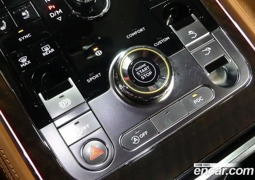 Bentley Continental 2018 6.0 гидро в Москве № 653282, фото 15