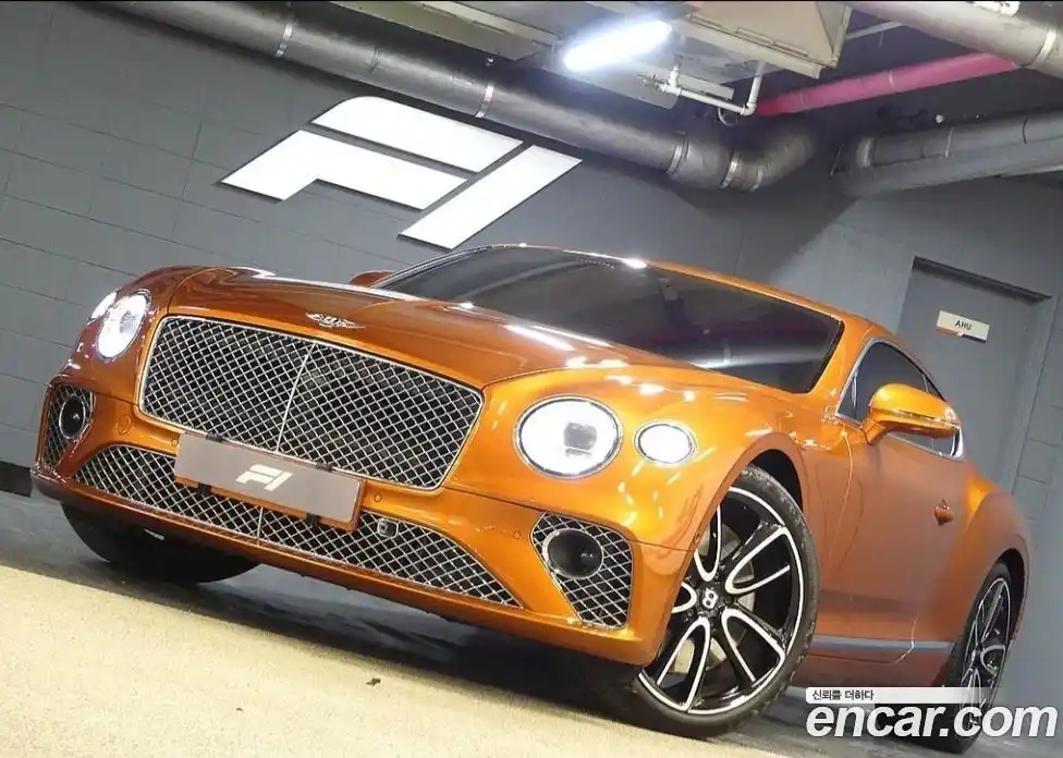 Bentley Continental 2018 6.0 гидро в Москве № 653282, фото 19