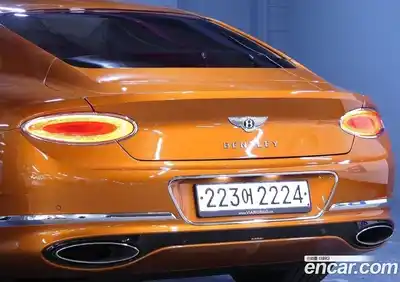 Bentley Continental 2018 6.0 гидро в Москве № 653282, миниатюра 2