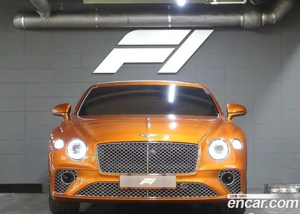 Bentley Continental 2018 6.0 гидро в Москве № 653282, фото 3