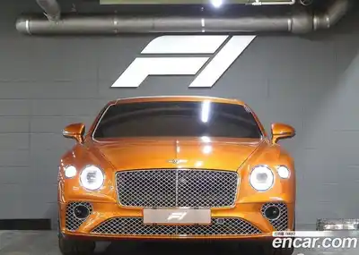 Bentley Continental 2018 6.0 гидро в Москве № 653282, миниатюра 3