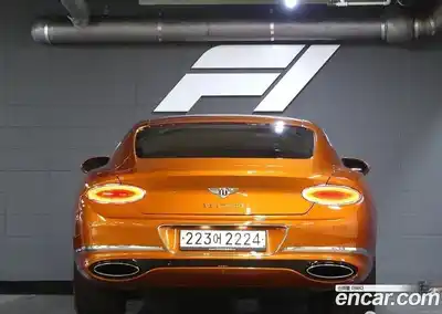 Bentley Continental 2018 6.0 гидро в Москве № 653282, миниатюра 4