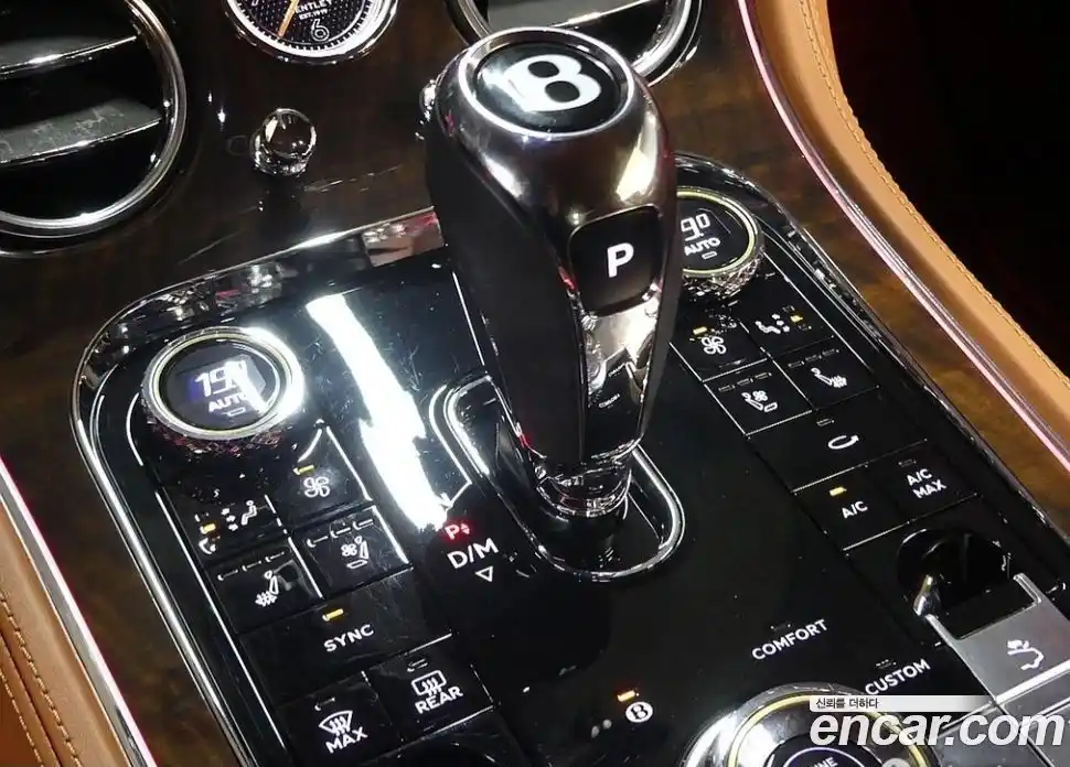 Bentley Continental 2018 6.0 гидро в Москве № 653282, фото 9