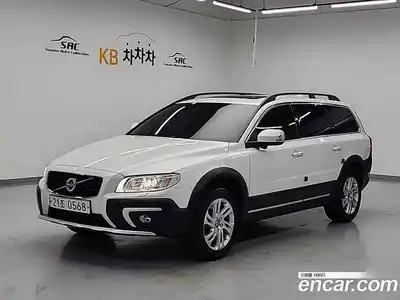 Volvo XC70, 2016