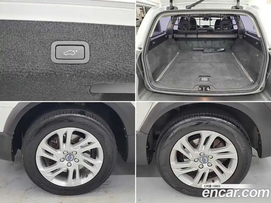 Volvo XC70 2016 2.0 гидро в Москве № 860370, фото 19