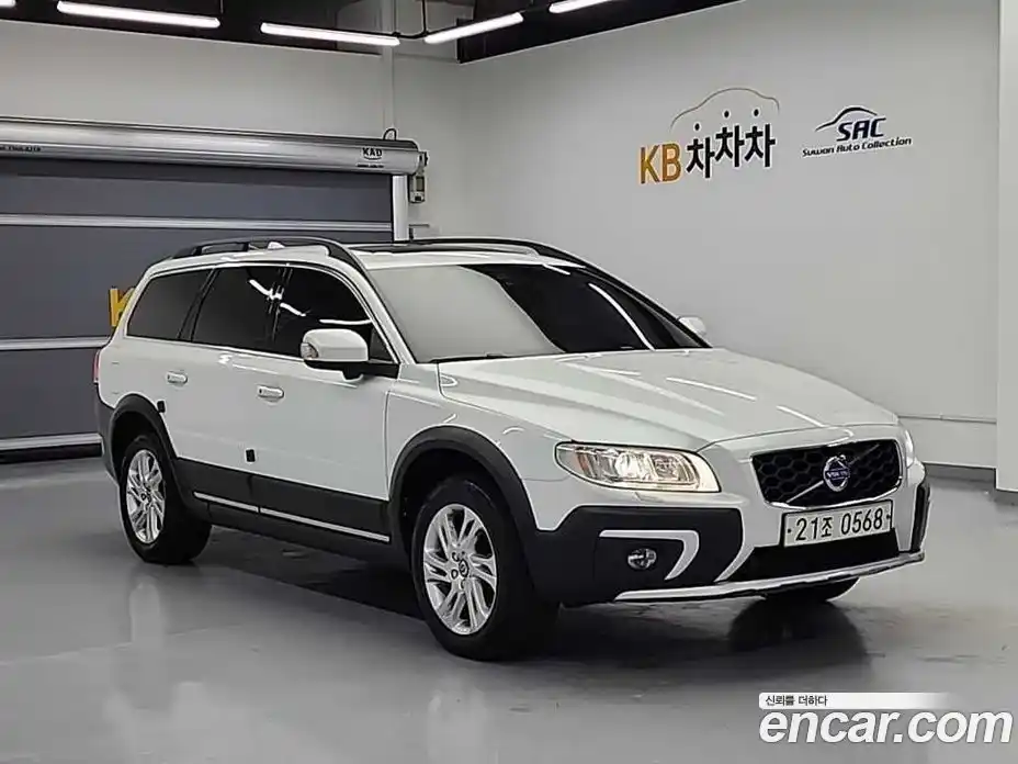 Volvo XC70 2016 2.0 гидро в Москве № 860370, фото 4