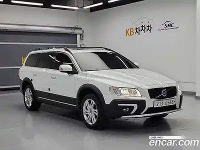 Volvo XC70 2016 2.0 гидро в Москве № 860370, миниатюра 4
