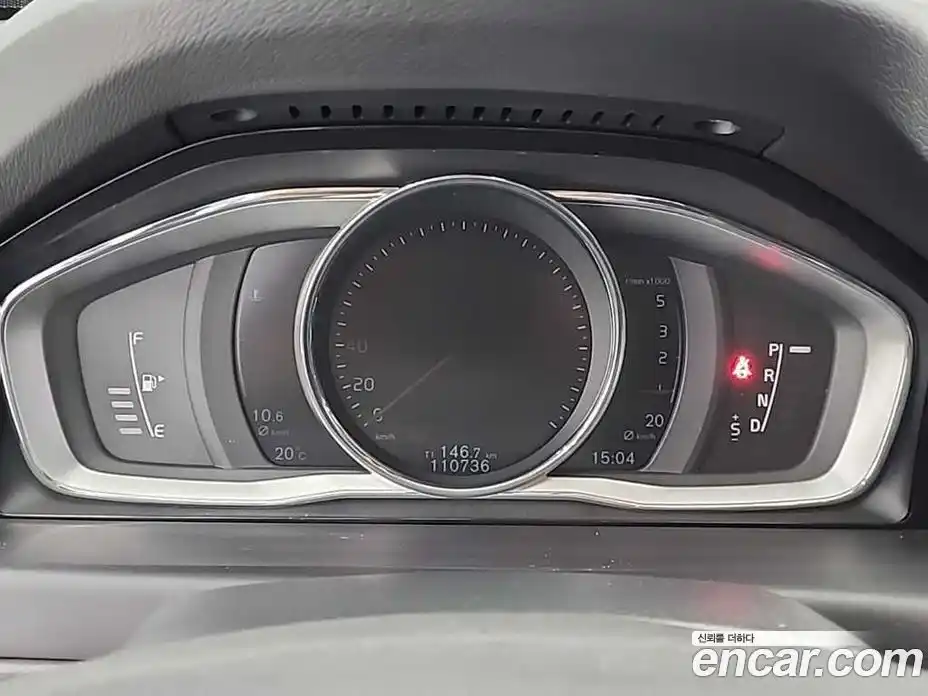 Volvo XC70 2016 2.0 гидро в Москве № 860370, фото 6