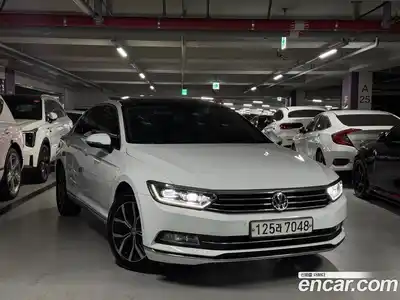 Volkswagen Passat, 2018