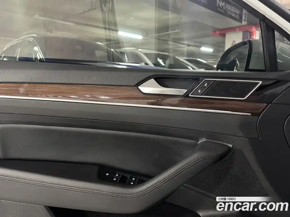 Volkswagen Passat 2018 2.0 гидро в Москве № 862377, фото 12