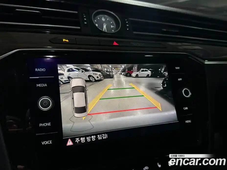 Volkswagen Passat 2018 2.0 гидро в Москве № 862377, фото 14