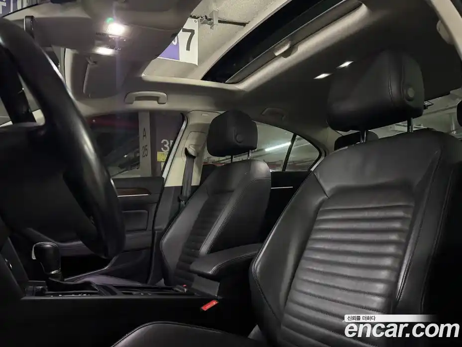 Volkswagen Passat 2018 2.0 гидро в Москве № 862377, фото 18