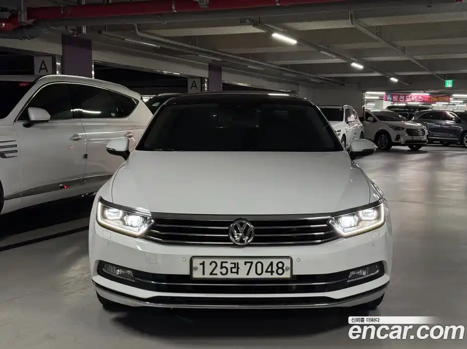 Volkswagen Passat 2018 2.0 гидро в Москве № 862377, фото 3