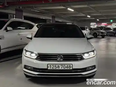 Volkswagen Passat 2018 2.0 гидро в Москве № 862377, миниатюра 3