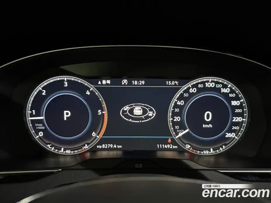 Volkswagen Passat 2018 2.0 гидро в Москве № 862377, фото 7