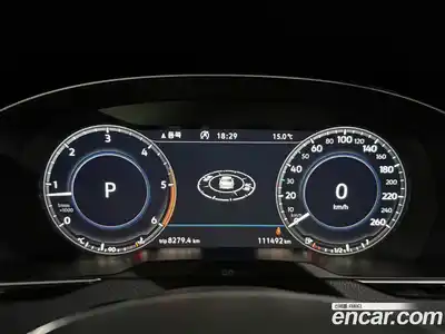 Volkswagen Passat 2018 2.0 гидро в Москве № 862377, миниатюра 7