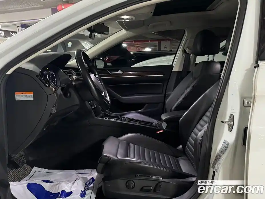 Volkswagen Passat 2018 2.0 гидро в Москве № 862377, фото 10