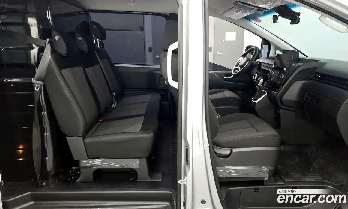 Hyundai Staria 2025 2.2 гидро в Москве № 886415, фото 12