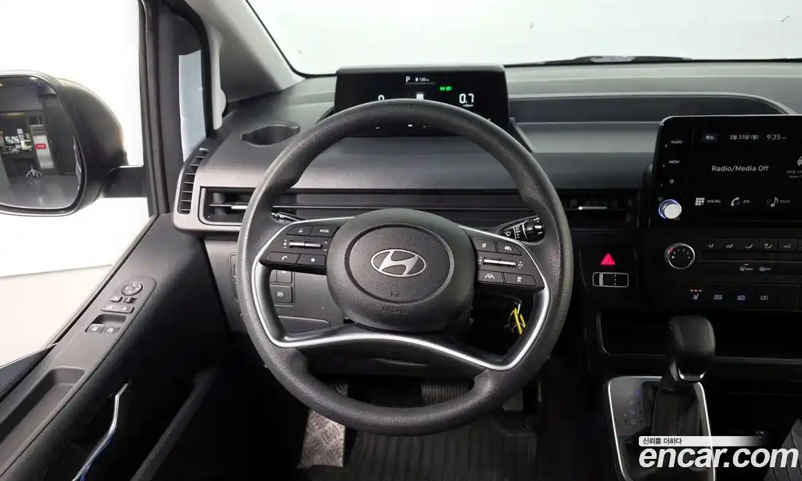 Hyundai Staria 2025 2.2 гидро в Москве № 886415, фото 15