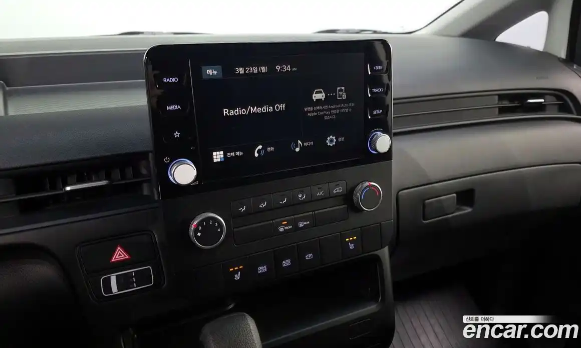 Hyundai Staria 2025 2.2 гидро в Москве № 886415, фото 17