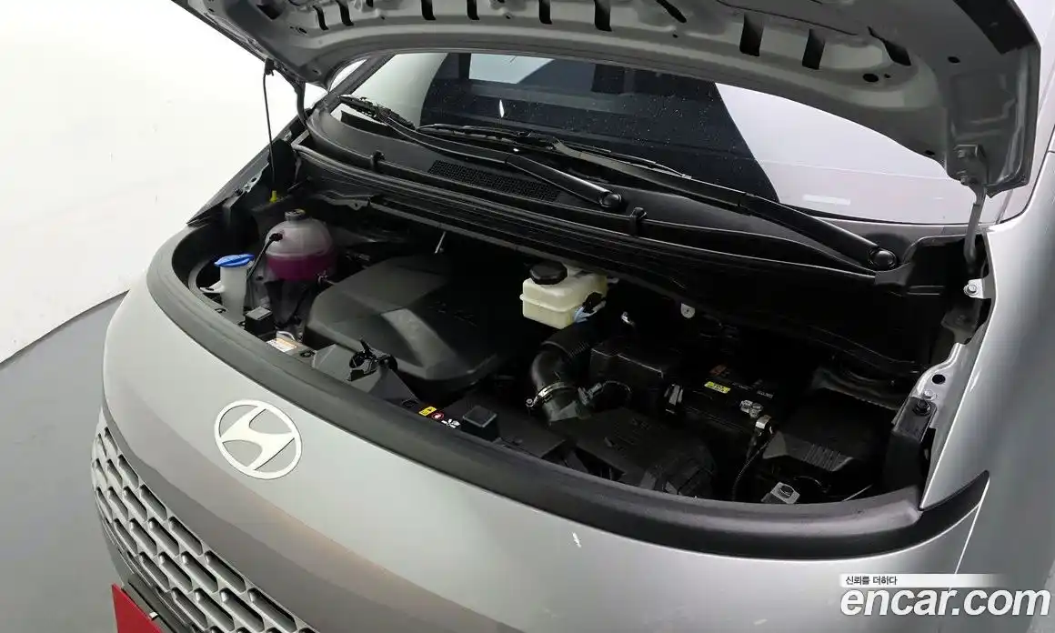 Hyundai Staria 2025 2.2 гидро в Москве № 886415, фото 6