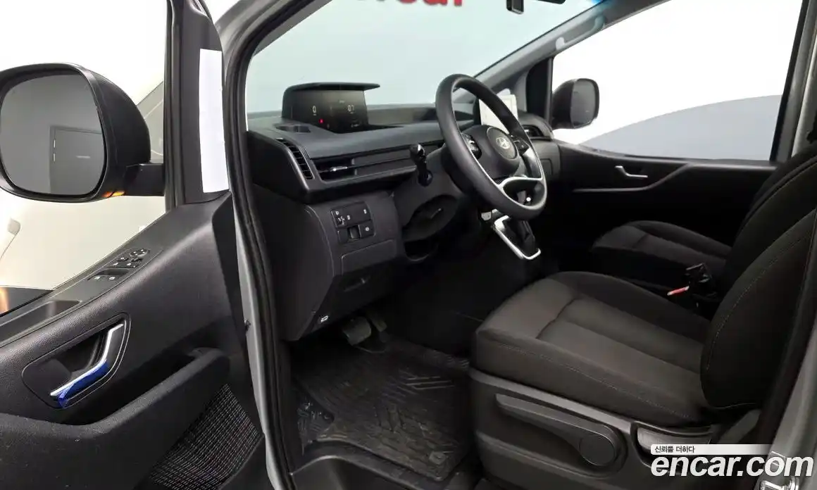 Hyundai Staria 2025 2.2 гидро в Москве № 886415, фото 10