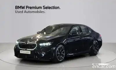 BMW M5, 2024