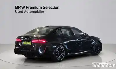 BMW M5 2024 4.4 Автомат в Москве № 888623, миниатюра 2