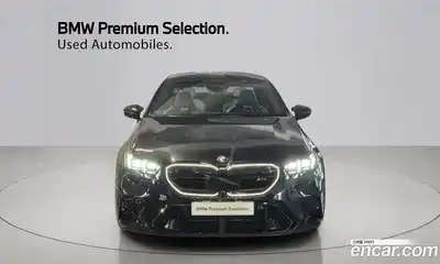 BMW M5 2024 4.4 Автомат в Москве № 888623, миниатюра 3