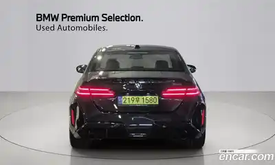 BMW M5 2024 4.4 Автомат в Москве № 888623, миниатюра 4