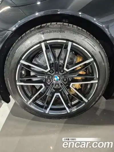 BMW M5 2024 4.4 Автомат в Москве № 888623, миниатюра 5