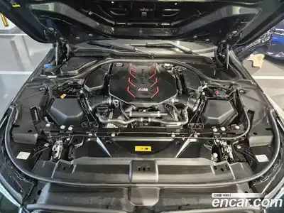 BMW M5 2024 4.4 Автомат в Москве № 888623, миниатюра 6