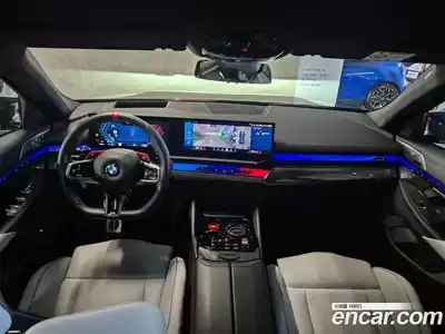 BMW M5 2024 4.4 Автомат в Москве № 888623, миниатюра 7