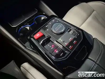 BMW M5 2024 4.4 Автомат в Москве № 888623, миниатюра 9