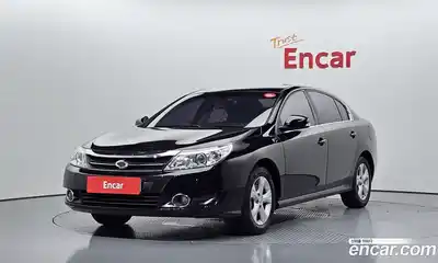 Renault SM5, 2010