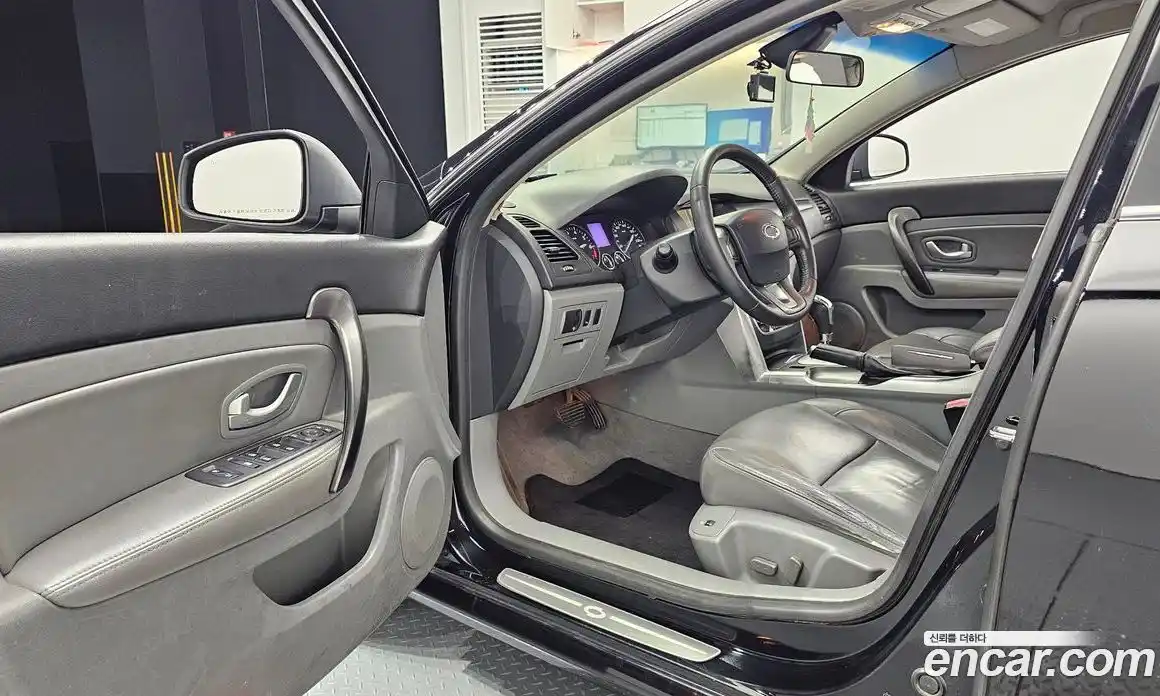 Renault SM5 2010 2.0 гидро в Москве № 106134, фото 11