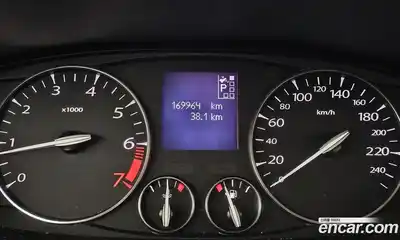 Renault SM5 2010 2.0 гидро в Москве № 106134, миниатюра 8