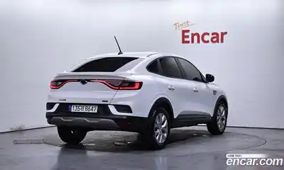 Renault XM3, 2021