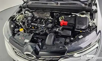 Renault XM3 2021 1.6 гидро в Москве № 106825, миниатюра 5
