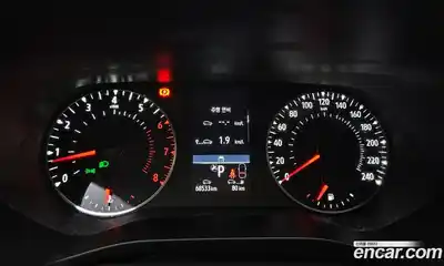 Renault XM3 2021 1.6 гидро в Москве № 106825, миниатюра 7
