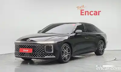 Hyundai Grandeur, 2024