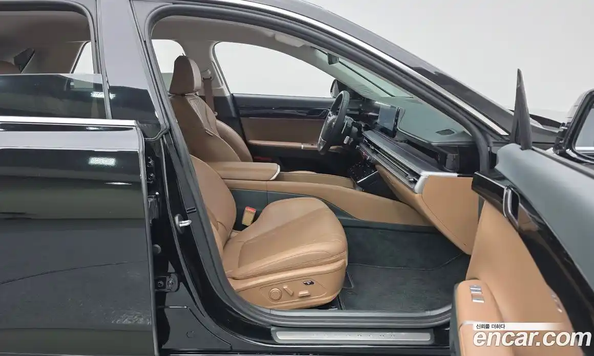 Hyundai Grandeur 2024 2.5 гидро в Москве № 109704, фото 11