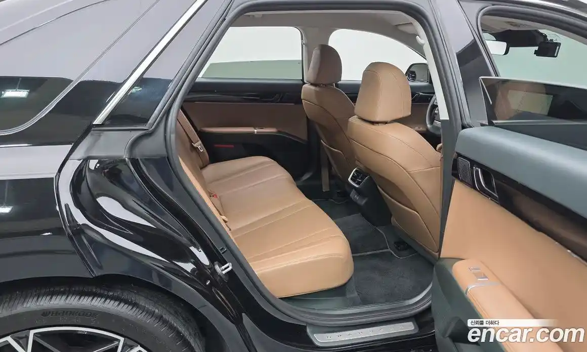 Hyundai Grandeur 2024 2.5 гидро в Москве № 109704, фото 12