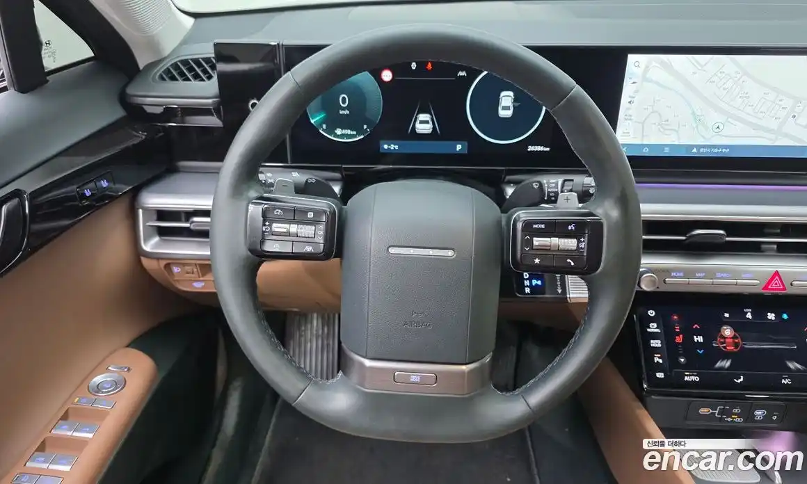 Hyundai Grandeur 2024 2.5 гидро в Москве № 109704, фото 13