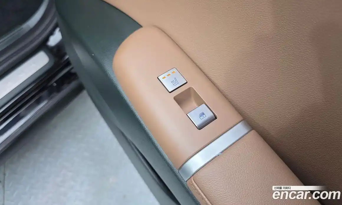 Hyundai Grandeur 2024 2.5 гидро в Москве № 109704, фото 19