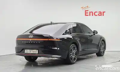 Hyundai Grandeur 2024 2.5 гидро в Москве № 109704, миниатюра 2