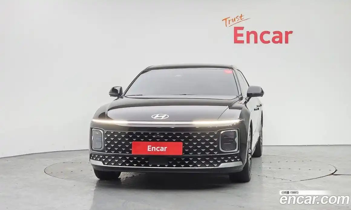 Hyundai Grandeur 2024 2.5 гидро в Москве № 109704, фото 3