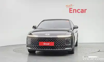Hyundai Grandeur 2024 2.5 гидро в Москве № 109704, миниатюра 3